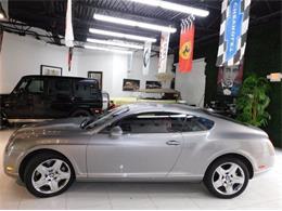 2005 Bentley Continental (CC-1573427) for sale in Cadillac, Michigan