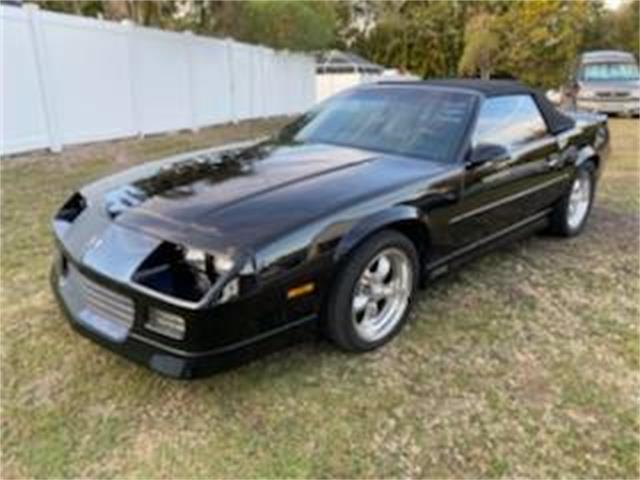 1989 Chevrolet Camaro RS (CC-1570343) for sale in Carlisle, Pennsylvania