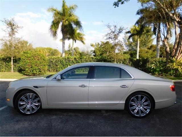 2016 Bentley Flying Spur (CC-1573434) for sale in Cadillac, Michigan