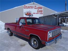 1985 Dodge Ram (CC-1573441) for sale in Staunton, Illinois