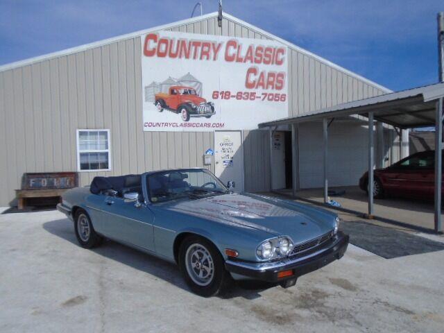 1990 Jaguar XJS (CC-1573463) for sale in Staunton, Illinois