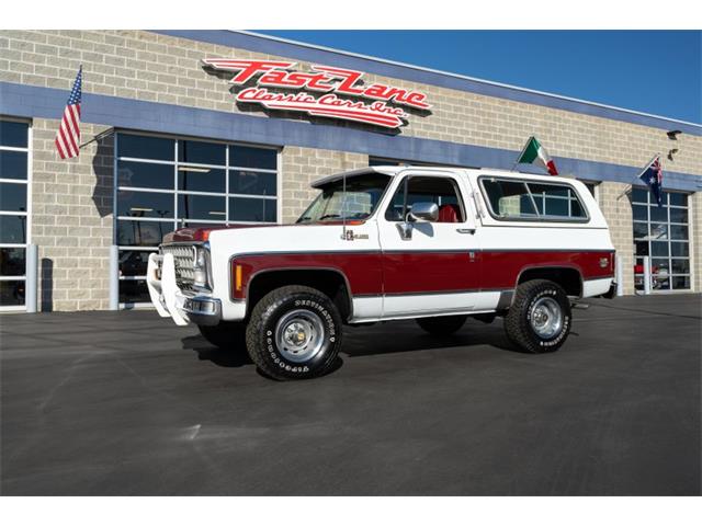 1980 Chevrolet Blazer (CC-1573485) for sale in St. Charles, Missouri