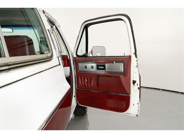 1980 Chevrolet Blazer (CC-1573485) for sale in St. Charles, Missouri