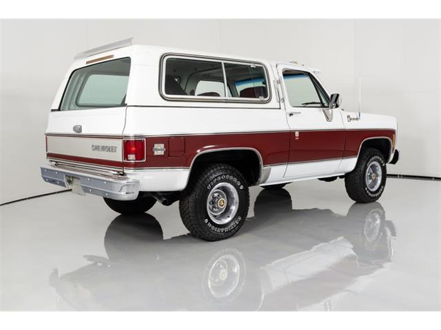 1980 Chevrolet Blazer (CC-1573485) for sale in St. Charles, Missouri