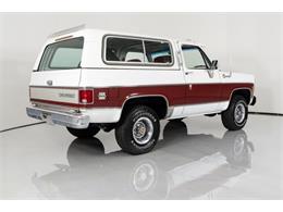 1980 Chevrolet Blazer (CC-1573485) for sale in St. Charles, Missouri