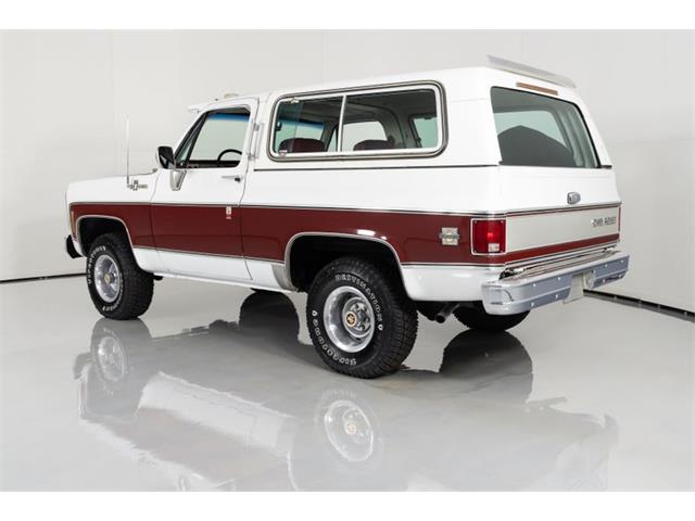 1980 Chevrolet Blazer (CC-1573485) for sale in St. Charles, Missouri