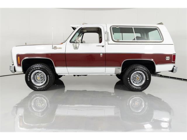 1980 Chevrolet Blazer (CC-1573485) for sale in St. Charles, Missouri