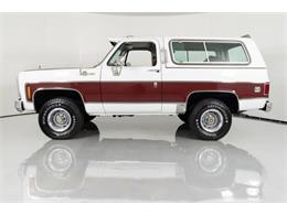 1980 Chevrolet Blazer (CC-1573485) for sale in St. Charles, Missouri