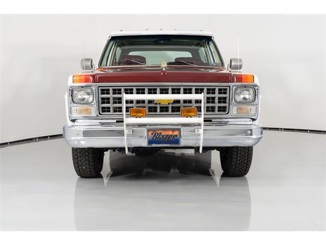 1980 Chevrolet Blazer (CC-1573485) for sale in St. Charles, Missouri
