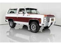 1980 Chevrolet Blazer (CC-1573485) for sale in St. Charles, Missouri