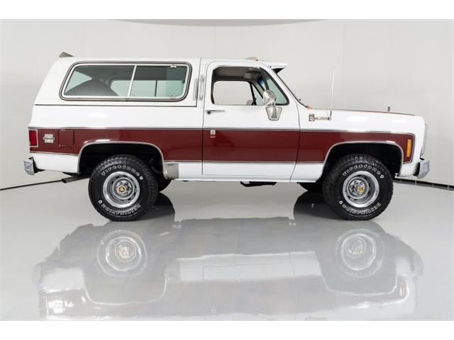 1980 Chevrolet Blazer (CC-1573485) for sale in St. Charles, Missouri