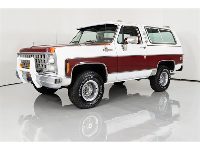 1980 Chevrolet Blazer (CC-1573485) for sale in St. Charles, Missouri