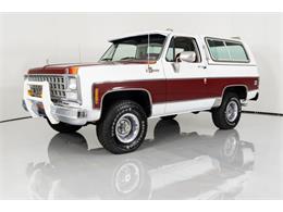 1980 Chevrolet Blazer (CC-1573485) for sale in St. Charles, Missouri