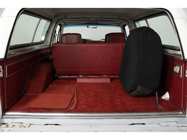 1980 Chevrolet Blazer (CC-1573485) for sale in St. Charles, Missouri