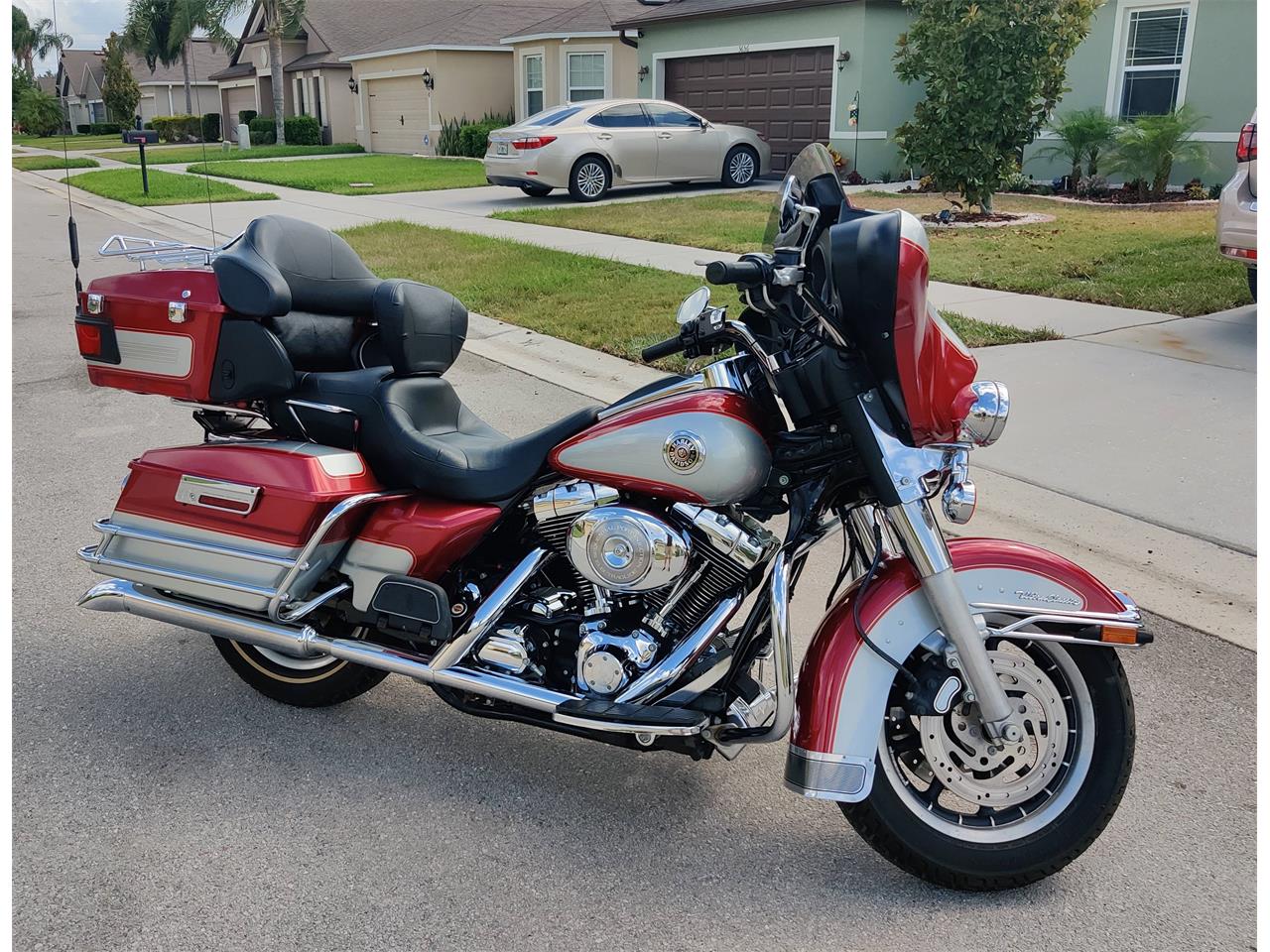 2004 harley davidson ultra classic for sale