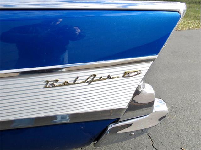 1957 Chevrolet Bel Air (CC-1573542) for sale in Dayton, Ohio