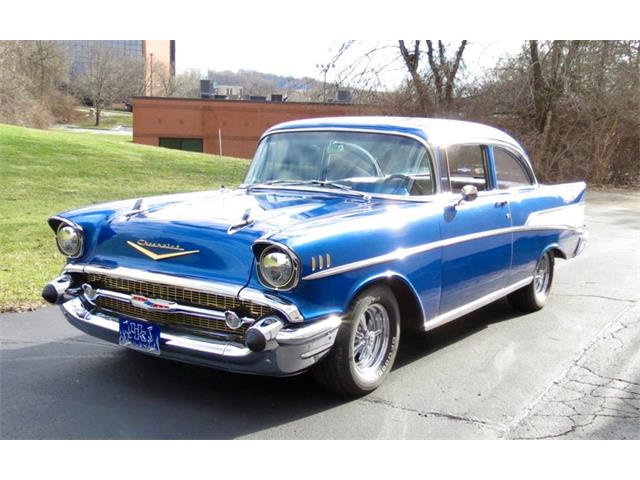 1957 Chevrolet Bel Air (CC-1573542) for sale in Dayton, Ohio