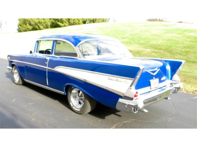 1957 Chevrolet Bel Air (CC-1573542) for sale in Dayton, Ohio