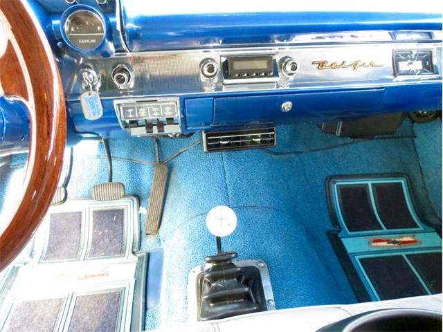 1957 Chevrolet Bel Air (CC-1573542) for sale in Dayton, Ohio