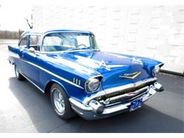 1957 Chevrolet Bel Air (CC-1573542) for sale in Dayton, Ohio