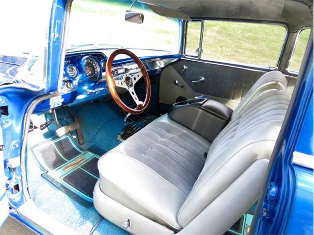 1957 Chevrolet Bel Air (CC-1573542) for sale in Dayton, Ohio