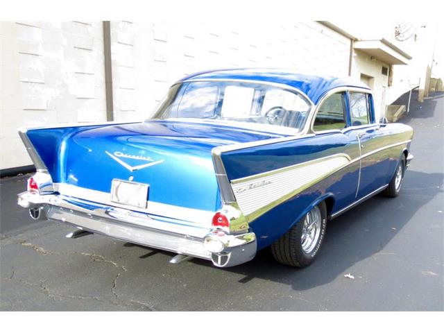 1957 Chevrolet Bel Air (CC-1573542) for sale in Dayton, Ohio