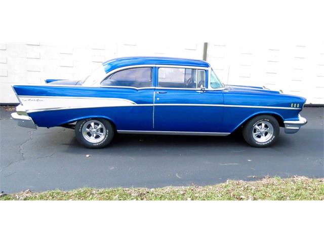 1957 Chevrolet Bel Air (CC-1573542) for sale in Dayton, Ohio