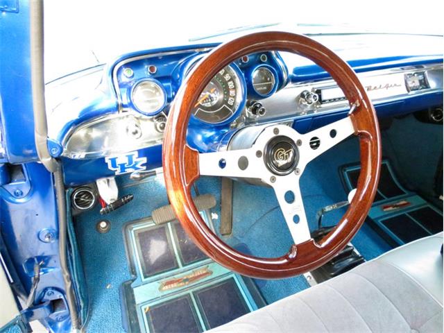 1957 Chevrolet Bel Air (CC-1573542) for sale in Dayton, Ohio