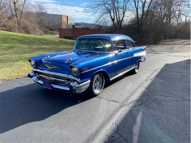1957 Chevrolet Bel Air (CC-1573542) for sale in Dayton, Ohio