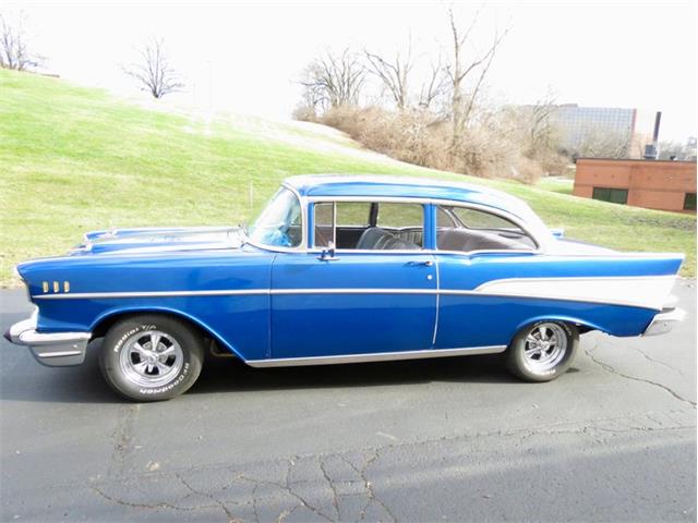 1957 Chevrolet Bel Air (CC-1573542) for sale in Dayton, Ohio