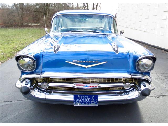1957 Chevrolet Bel Air (CC-1573542) for sale in Dayton, Ohio