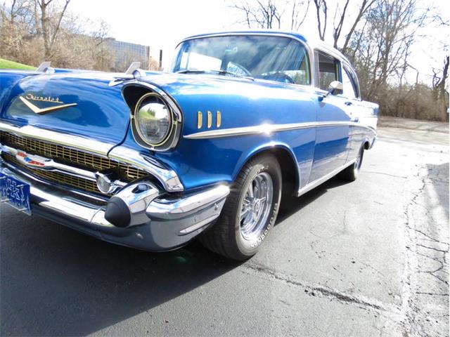 1957 Chevrolet Bel Air (CC-1573542) for sale in Dayton, Ohio