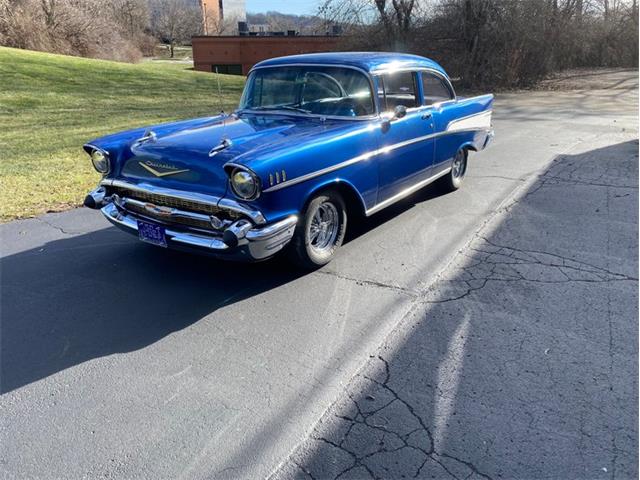 1957 Chevrolet Bel Air (CC-1573542) for sale in Dayton, Ohio