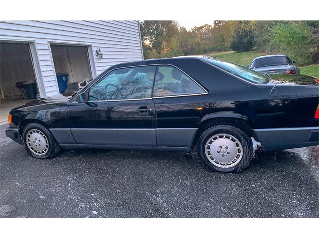 1988 Mercedes-Benz 300CE (CC-1573564) for sale in downingtown, Pennsylvania
