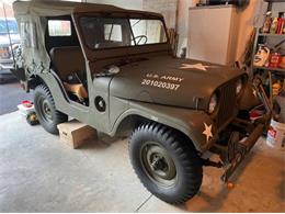 1954 Jeep Willys (CC-1573572) for sale in Evans, Georgia