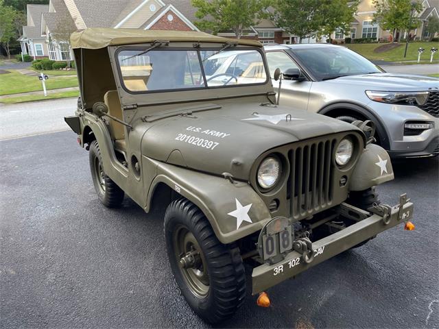 1953 Jeep Willys (CC-1573572) for sale in Eastpoint, Florida