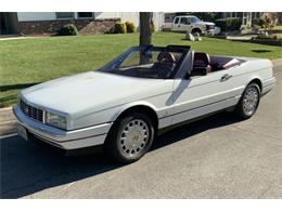 1992 Cadillac Allante (CC-1573574) for sale in Kokomo, Indiana