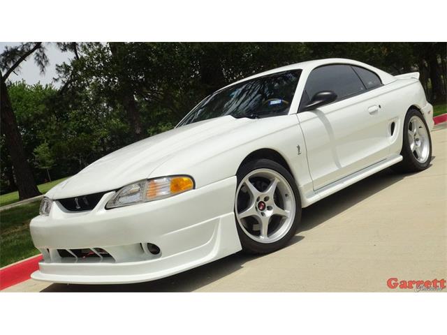 1996 Ford Mustang SVT Cobra (CC-1573579) for sale in Lewisville, Texas