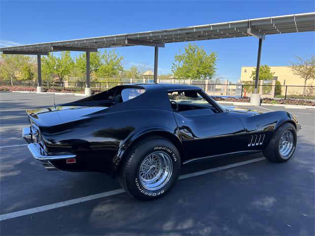 1969 Chevrolet Corvette Stingray (CC-1573581) for sale in Irvine, California