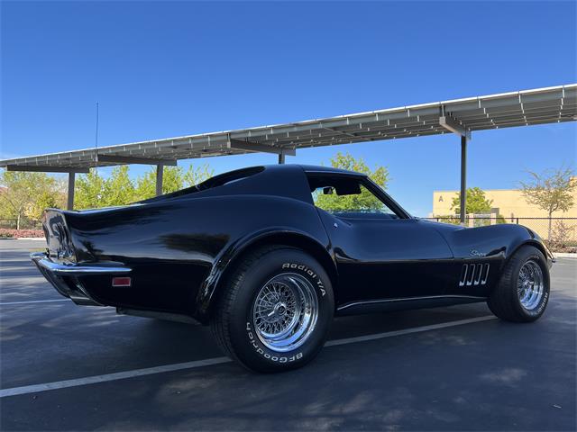 1969 Chevrolet Corvette Stingray (CC-1573581) for sale in Irvine, California