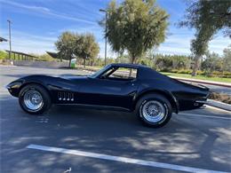 1969 Chevrolet Corvette Stingray (CC-1573581) for sale in Irvine, California