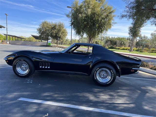 1969 Chevrolet Corvette Stingray (CC-1573581) for sale in Irvine, California