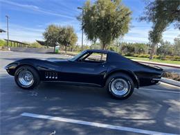 1969 Chevrolet Corvette Stingray (CC-1573581) for sale in Irvine, California