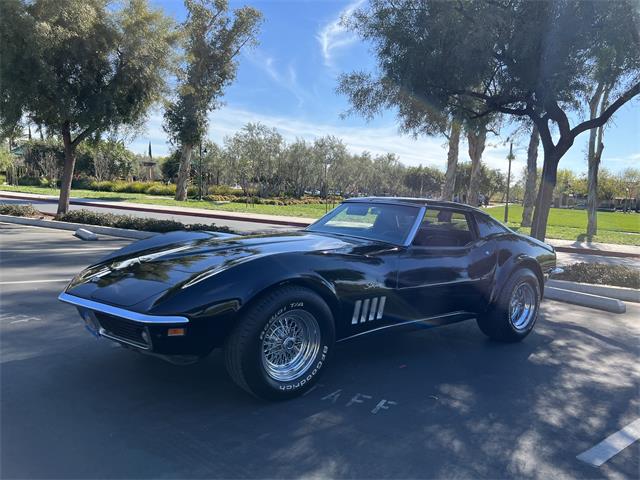 1969 Chevrolet Corvette Stingray (CC-1573581) for sale in Irvine, California