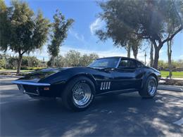 1969 Chevrolet Corvette Stingray (CC-1573581) for sale in Irvine, California
