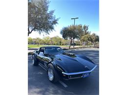 1969 Chevrolet Corvette Stingray (CC-1573581) for sale in Irvine, California
