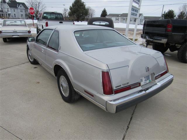 1990 Lincoln Mark VII (CC-1570360) for sale in Ashland, Ohio
