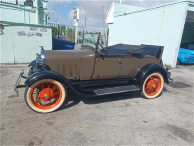 1929 Ford Model A (CC-1573616) for sale in Miami, Florida