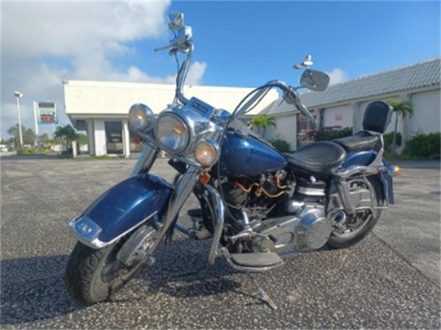 1980 Harley-Davidson Motorcycle (CC-1573617) for sale in Miami, Florida