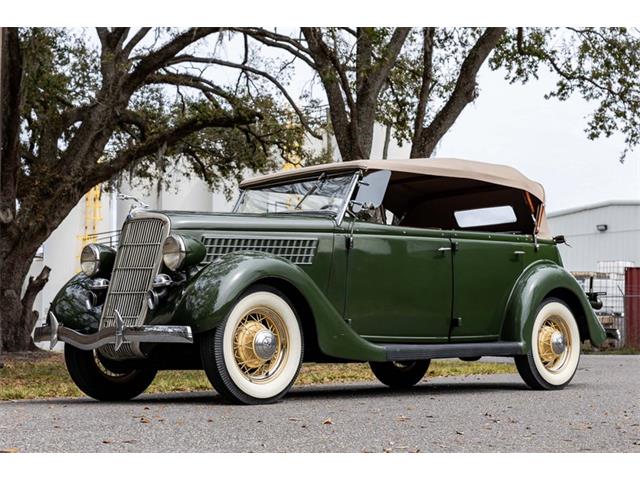 1935 Ford Phaeton (CC-1570362) for sale in Orlando, Florida